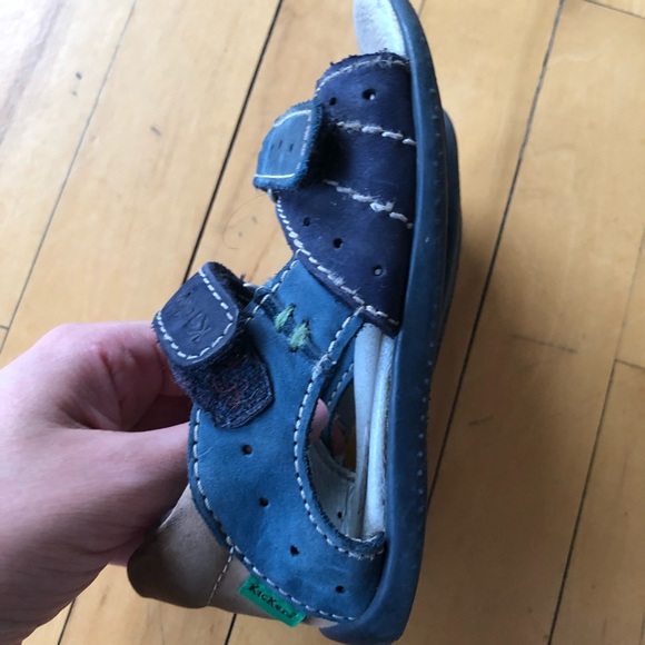 Sandals Kickers for toddler - Picture 3 of 5